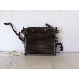 Kit Radiatori SsangYong Actyon 2.2 benzina 2009