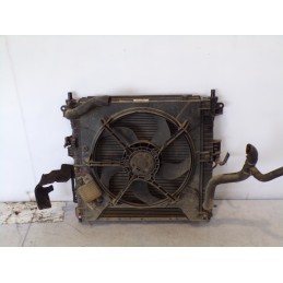 Kit Radiatori SsangYong Actyon 2.2 benzina 2009