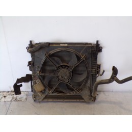 Kit Radiatori SsangYong Actyon 2.2 benzina 2009