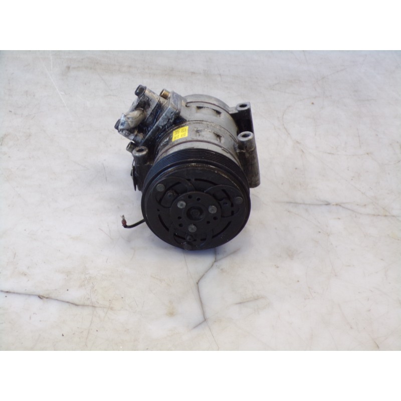 Compressore aria SsangYong Actyon 2.3 benz 2009