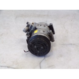 Compressore aria SsangYong Actyon 2.3 benz 2009