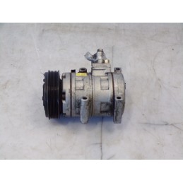 Compressore aria SsangYong Actyon 2.3 benz 2009