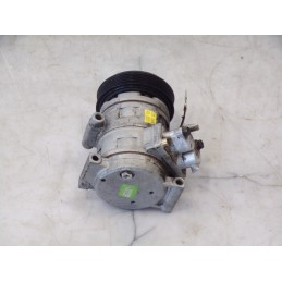 Compressore aria SsangYong Actyon 2.3 benz 2009