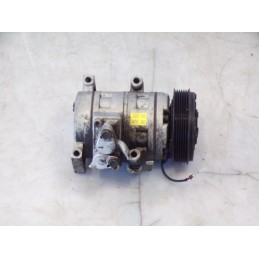 Compressore aria SsangYong Actyon 2.3 benz 2009