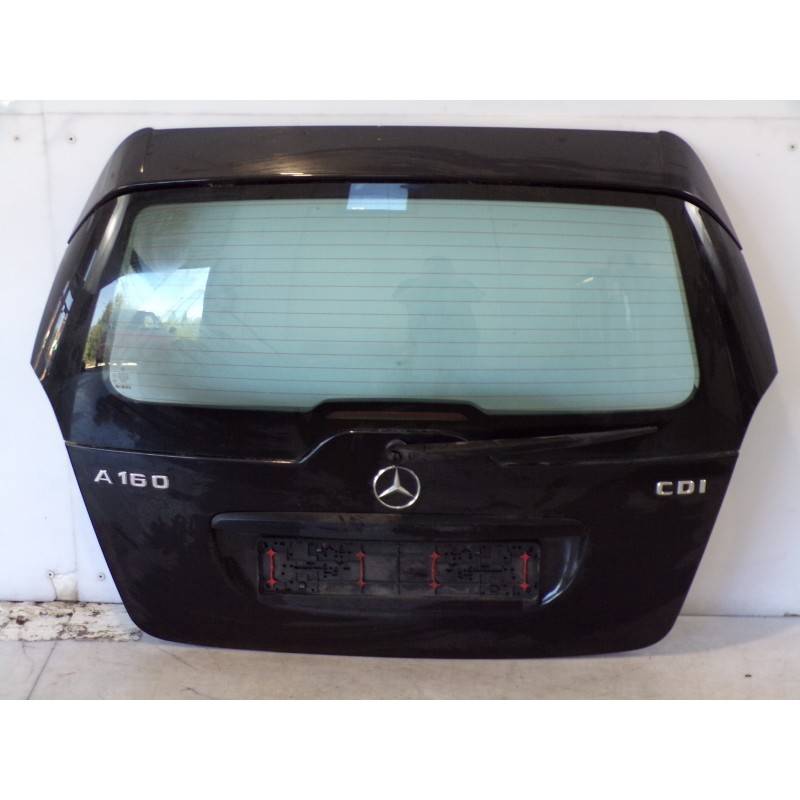 Portellone Posteriore Mercedes Classe A W169 Resty