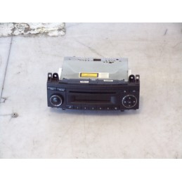 Autoradio stereo Mercedes Classe A W169 2012