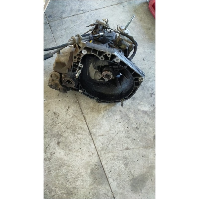 Cambio manuale 6 marce Fiat Bravo 1.6 mjet  RA245