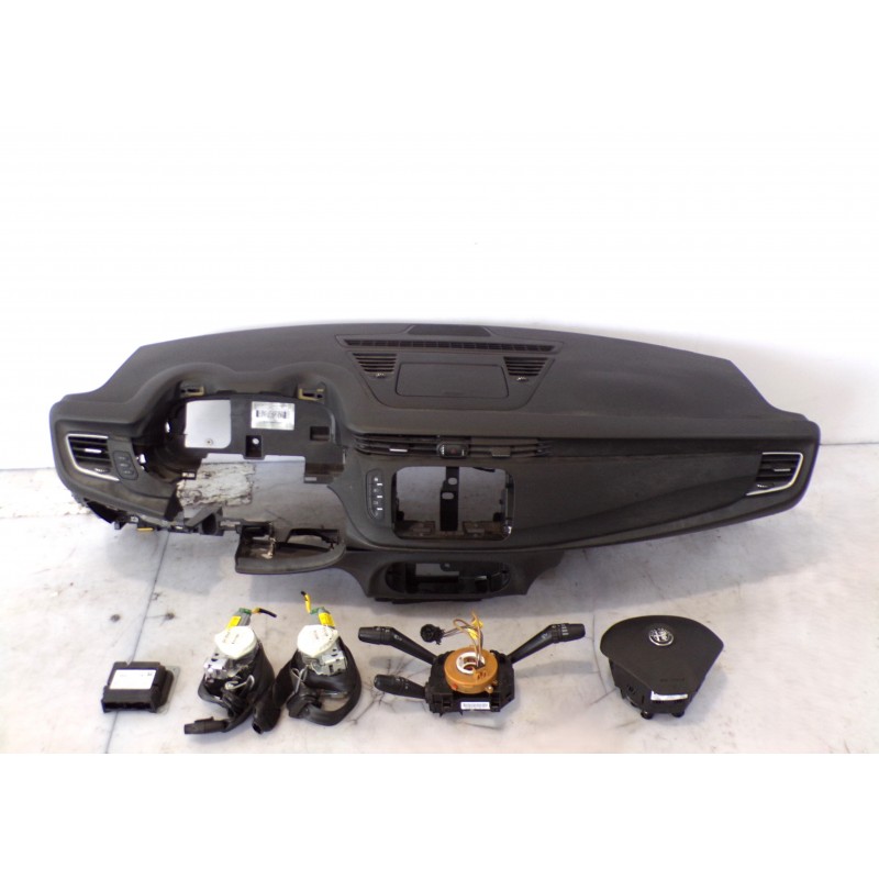 Kit Airbag Alfa Romeo Giulietta 2017