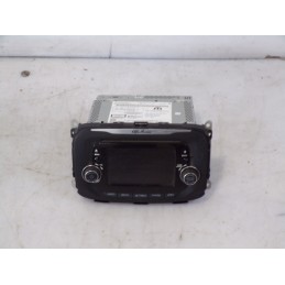 Autoradio Stereo Alfa Romeo Giulietta 2017