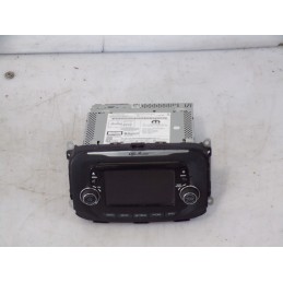 Autoradio Stereo Alfa Romeo Giulietta 2017