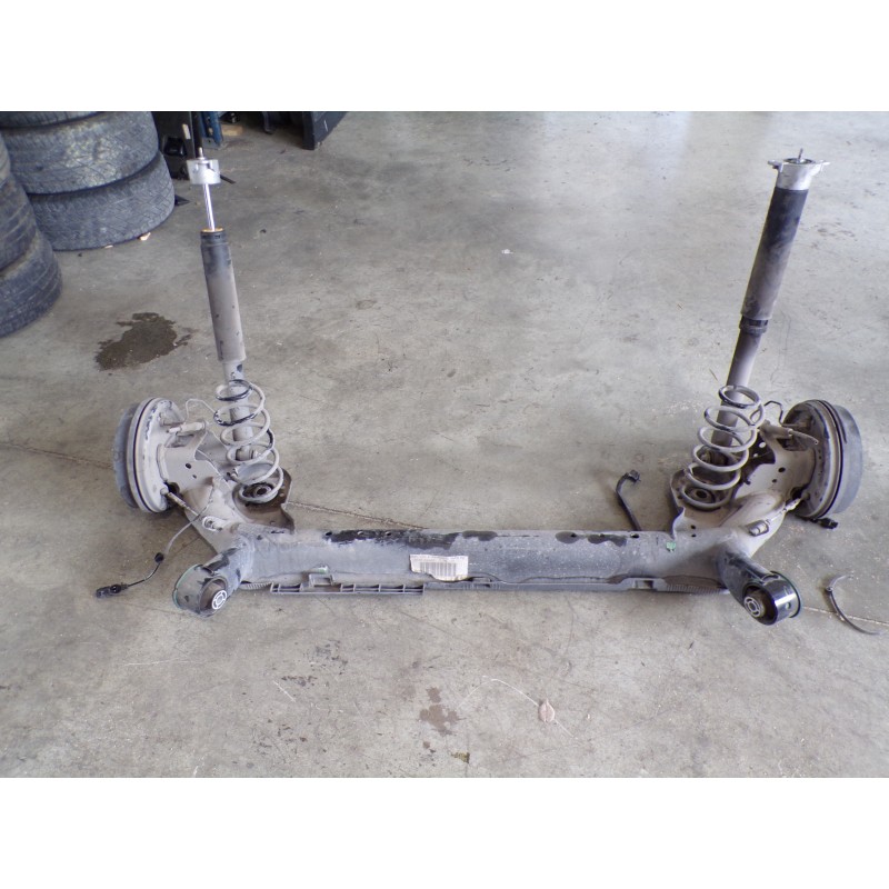 Assale Ponte Posteriore Ford Puma 2023