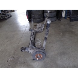 Assale Ponte Posteriore Ford Puma 2023