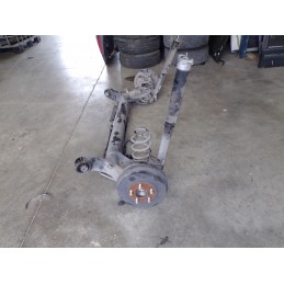 Assale Ponte Posteriore Ford Puma 2023