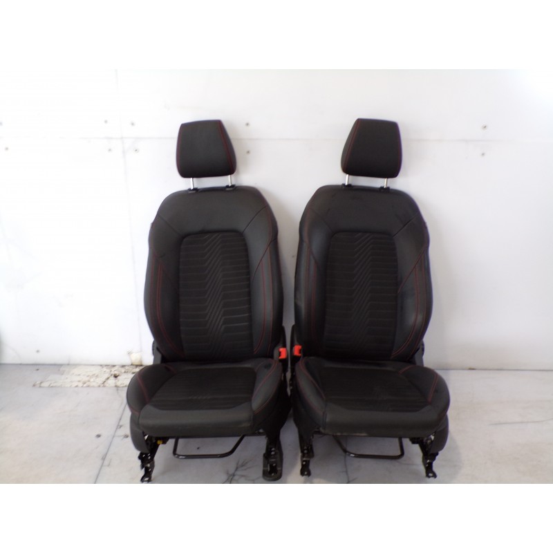 Tappezzeria sedili Ford Puma 2023