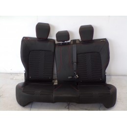Tappezzeria sedili Ford Puma 2023