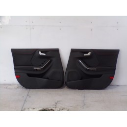 Tappezzeria sedili Ford Puma 2023