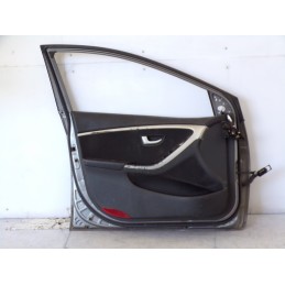 Portiera Anteriore Sinistra Hyundai I30 2014