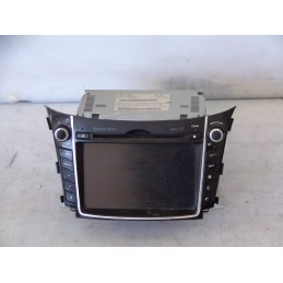 Autoradio stereo Hyundai...
