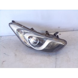 Faro Anteriore Destro Hyundai I30 2014