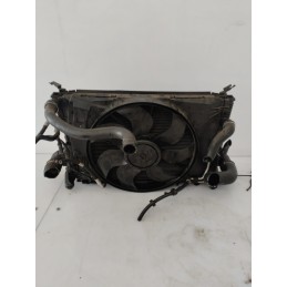 Kit radiatori Mercedes W204 C 220 2009