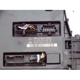 Body Computer Mercedes Classe A W169 2012