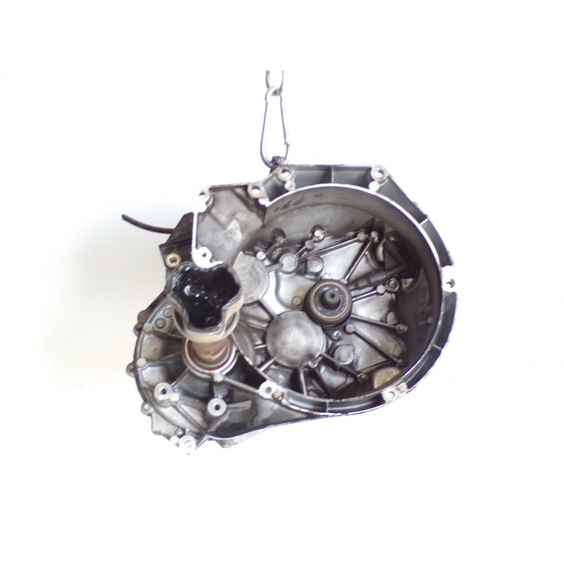Cambio manuale Ford Puma 1.5 tdi 2023