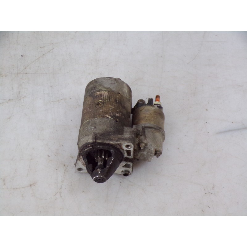 Motorino avviamento Fiat Panda 2 1.2 benzina 2004