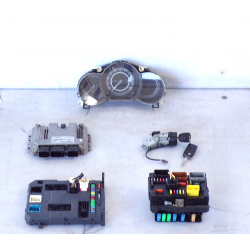 Kit Accensione Citroen C3 1.4 hdi 2011