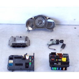 Kit Accensione Citroen C3 1.4 hdi 2011