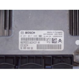 Kit Accensione Citroen C3 1.4 hdi 2011