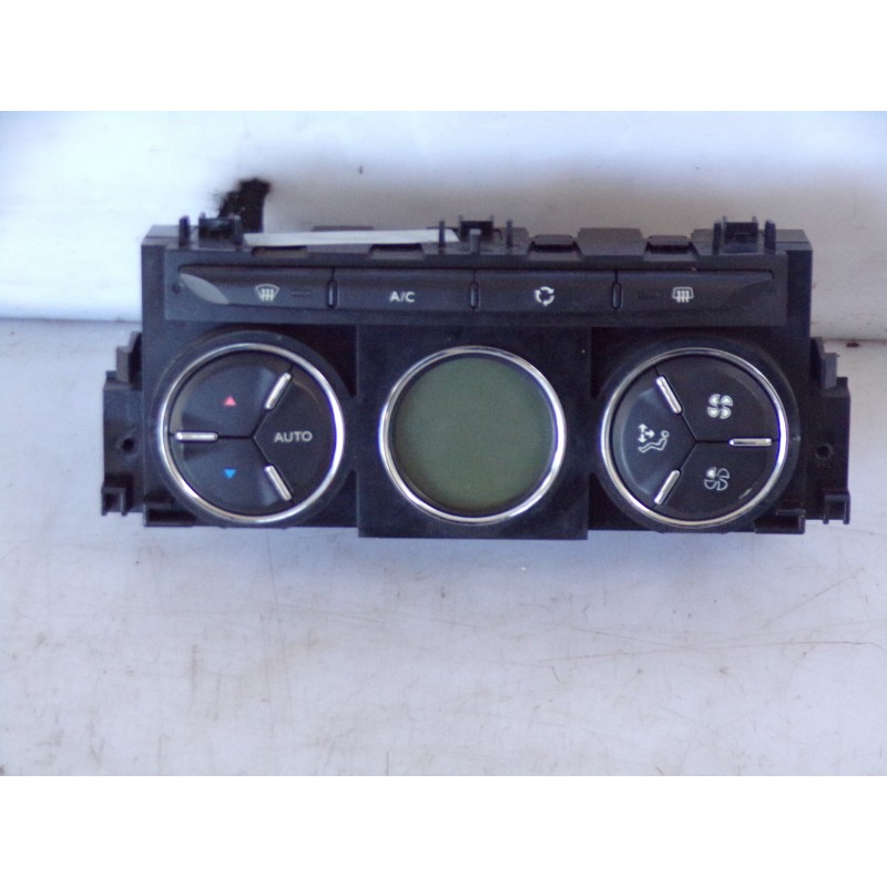 Centralina Comandi Clima Citroen C3 2 2011
