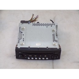 Autoradio Stereo Originale Citroen C3 2 2011