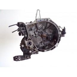 Cambio manuale Citroen C3 2 1.4 hdi 2011