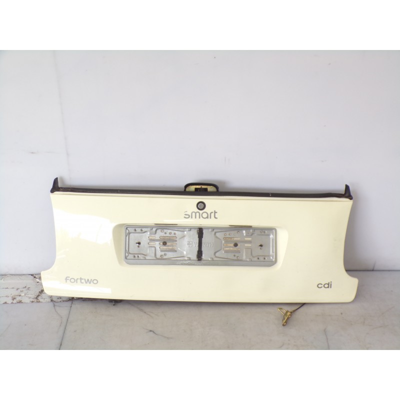 Baule Posteriore Smart Fortwo 450 2003