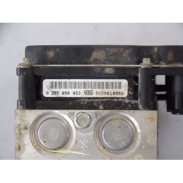 Centralina Pompa Abs Smart 450 Fortwo 2003