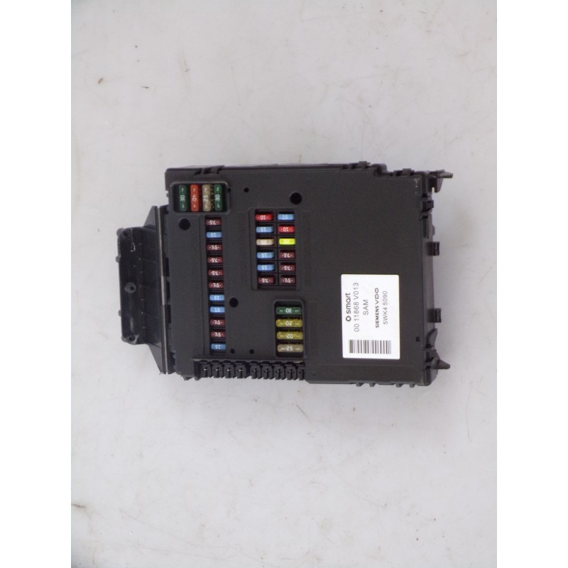 Body Computer Smart 450 Fortwo 2003