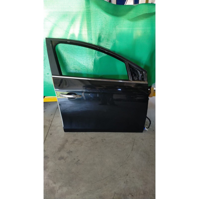 Portiera anteriore destra Fiat Bravo nera  RA250