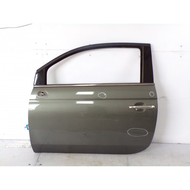 Portiera Sinistra Fiat 500 2017