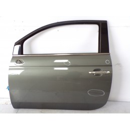 Portiera Sinistra Fiat 500 2017