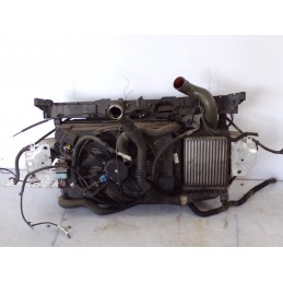 Musata anteriore Renault Captur 1.5 dci 2016