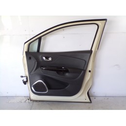 Portiera Anteriore Destra Renault Captur 2016