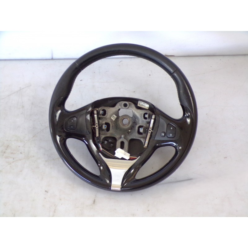 Volante con comandi Renault Captur 2016