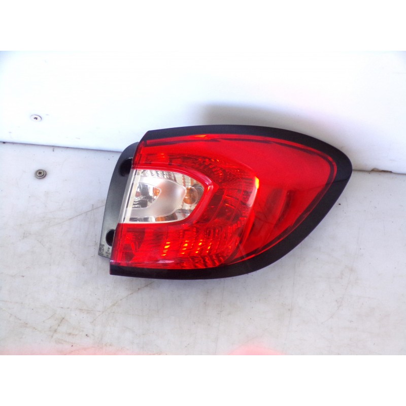 Fanale Posteriore Destro Renault Captur 2016