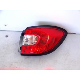 Fanale Posteriore Destro Renault Captur 2016