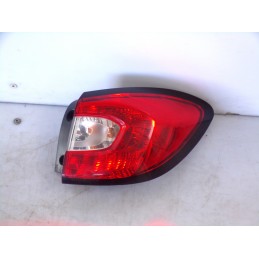 Fanale Posteriore Destro Renault Captur 2016