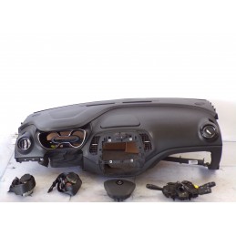 Kit Airbag Renault Captur 2016