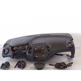 Kit Airbag Renault Captur 2016