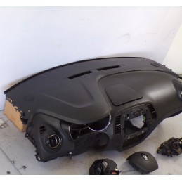Kit Airbag Renault Captur 2016