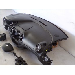 Kit Airbag Renault Captur 2016