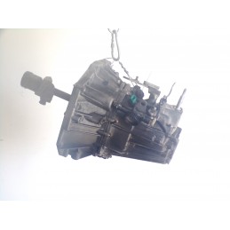 Cambio Manuale 6 Marce Renault Captur 2016